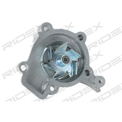 Pompe à eau de refroidissement moteur RIDEX 1260W0229 pour HYUNDAI, KIA 25100-23003 RIDEX