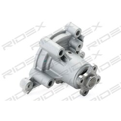 Pompe à eau de refroidissement moteur RIDEX 1260W0229 pour HYUNDAI, KIA 25100-23003 RIDEX