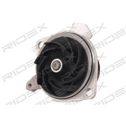 Pompe à eau de refroidissement moteur RIDEX 1260W0232 pour LANCIA, FIAT 7762926 RIDEX