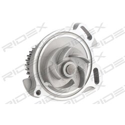 Pompe à eau de refroidissement moteur RIDEX 1260W0242 pour AUDI 034 121 004 RIDEX