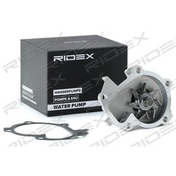Pompe à eau de refroidissement moteur RIDEX 1260W0244 pour DAIHATSU 16100-87108 RIDEX