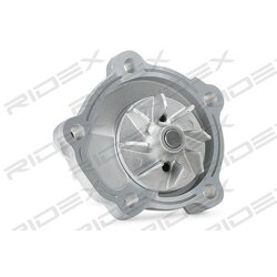 Pompe à eau de refroidissement moteur 1260W0246 pour SUZUKI, FIAT, SUBARU, ALFA ROMEO 71742124 RIDEX