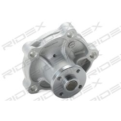 Pompe à eau de refroidissement moteur 1260W0246 pour SUZUKI, FIAT, SUBARU, ALFA ROMEO 71742124 RIDEX