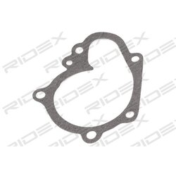 Pompe à eau de refroidissement moteur RIDEX 1260W0283 pour HYUNDAI 25100-02500 RIDEX