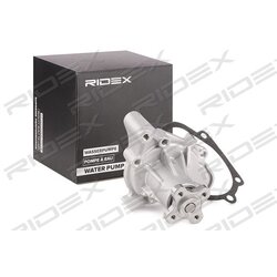Pompe à eau de refroidissement moteur RIDEX 1260W0283 pour HYUNDAI 25100-02500 RIDEX