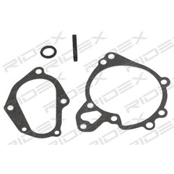 Pompe à eau de refroidissement moteur RIDEX 1260W0304 pour MITSUBISHI 1300A045 RIDEX