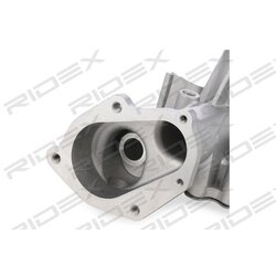 Pompe à eau de refroidissement moteur RIDEX 1260W0304 pour MITSUBISHI 1300A045 RIDEX