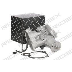Pompe à eau de refroidissement moteur RIDEX 1260W0304 pour MITSUBISHI 1300A045 RIDEX