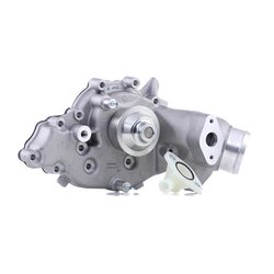 Pompe à eau de refroidissement moteur RIDEX 1260W0363 pour PORSCHE 94410600300