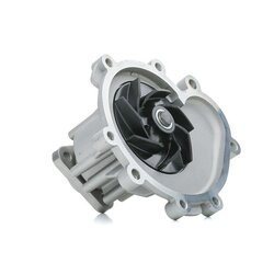 Pompe à eau de refroidissement moteur RIDEX 1260W0400 pour PORSCHE CAYENNE