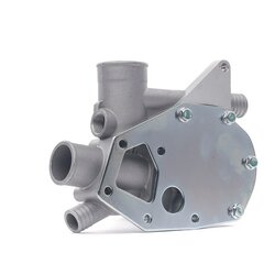 Engine Cooling Water Pump RIDEX 1260W0418 OE Ref 7701457546