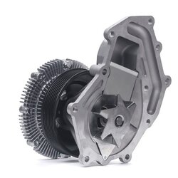 Engine Cooling Water Pump RIDEX 1260W0436 OE Ref 21010-2W228