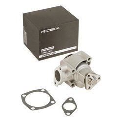 Pompe à eau RIDEX 1260W0448 pour LANCIA DELTA 71719677