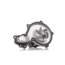 Engine Cooling Water Pump RIDEX 1260W0521 OE Ref 026121010AV