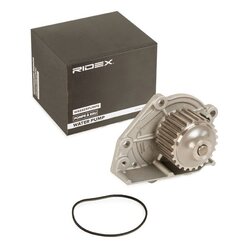 Water Pump RIDEX 1260W0524 OE Ref PEB10051