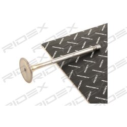 Soupape d'admission RIDEX 1269I0002 pour VW, SKODA, SEAT, AUDI, FORD RIDEX