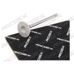 Soupape d'admission 1269I0015 pour VAUXHALL, IRMSCHER, CHEVROLET 06 41 034 RIDEX