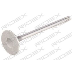 Soupape d'admission 1269I0015 pour VAUXHALL, IRMSCHER, CHEVROLET 06 41 034 RIDEX