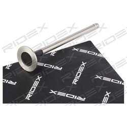 Soupape d'échappement RIDEX 1270O0006 pour PEUGEOT, CITROËN 9639417980 RIDEX