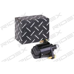 Soupape de régulation de ralenti RIDEX 1298I0003 pour FIAT, LANCIA 9945035 RIDEX