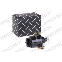 Vanne de régulation de ralenti RIDEX 1298I0007 pour RENAULT 77 01 044 401 RIDEX