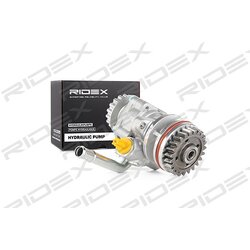 Pompe de direction assistée RIDEX 12H0009 pour VW 7H0 422 153A RIDEX