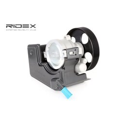 Power Steering Pump RIDEX 12H0016 OE Ref 4007 AT