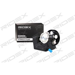 Pompe de direction assistée RIDEX 12H0016 pour CITROËN, PEUGEOT 4007 2C RIDEX