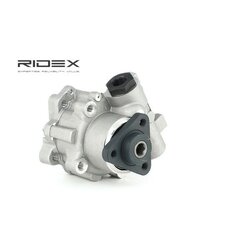 Power Steering Pump RIDEX 12H0023 OE Ref 4B0145155E