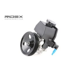 Power Steering Pump RIDEX 12H0026 OE Ref 002 466 84 01 80