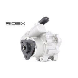 Power Steering Pump RIDEX 12H0034 OE Ref 4B0145156AX
