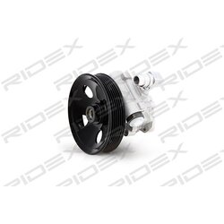 Pompe de direction assistée RIDEX 12H0038 pour MERCEDES 002 466 37 01 RIDEX