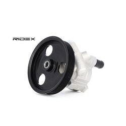 Power Steering Pump RIDEX 12H0041 OE Ref 491105514R