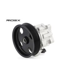 Power Steering Pump RIDEX 12H0048 OE Ref 004 466 82 01