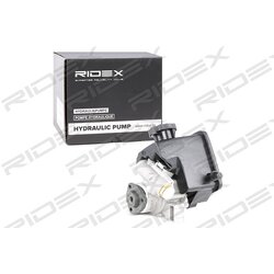 Pompe de direction assistée RIDEX 12H0059 pour MERCEDES 0024667201 RIDEX