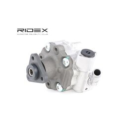 Power Steering Pump RIDEX 12H0061 OE Ref 8K0145156G
