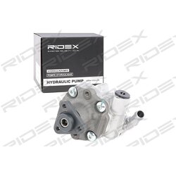Pompe de direction assistée RIDEX 12H0061 pour AUDI 8K0 145 154H RIDEX