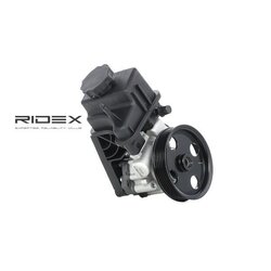 Power Steering Pump RIDEX 12H0064 OE Ref 006 466 17 01 80