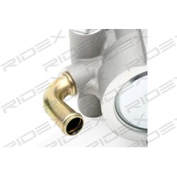 Power Steering Pump RIDEX 12H0075 OE Ref 4007 P0