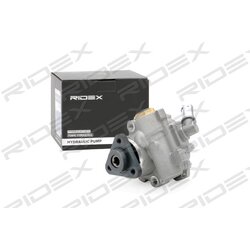 Pompe de direction assistée RIDEX 12H0087 pour VW, AUDI, PORSCHE 7L8 422 154 RIDEX