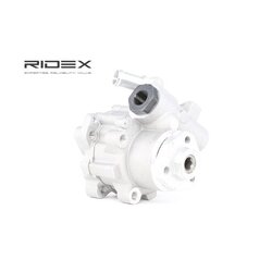 Power Steering Pump RIDEX 12H0090 OE Ref 2D0 422 155C