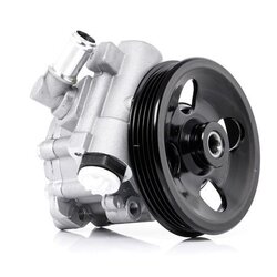 Power Steering Pump RIDEX 12H0094 OE Ref 9645464980