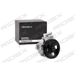 Pompe de direction assistée RIDEX 12H0094 pour FIAT, CITROËN, PEUGEOT 4007 CJ RIDEX