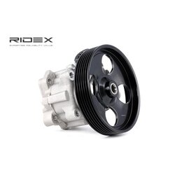 Power Steering Pump RIDEX 12H0095 OE Ref 4007KL