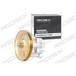 Power Steering Pump RIDEX 12H0097 OE Ref 49110-63G10 RIDEX