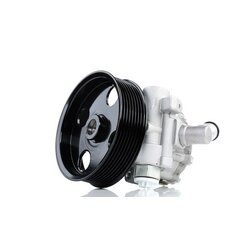 Power Steering Pump RIDEX 12H0099 OE Ref 004 466 89 01