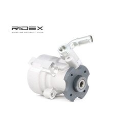 Power Steering Pump RIDEX 12H0100 OE Ref 4007E3