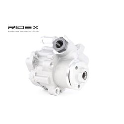 Power Steering Pump RIDEX 12H0102 OE Ref 6X0 422 154 X