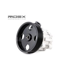 Power Steering Pump RIDEX 12H0103 OE Ref 003 466 93 01 80