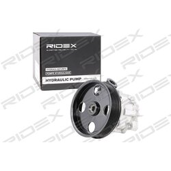 Pompe de direction assistée RIDEX 12H0103 pour MERCEDES 003 466 93 01 RIDEX